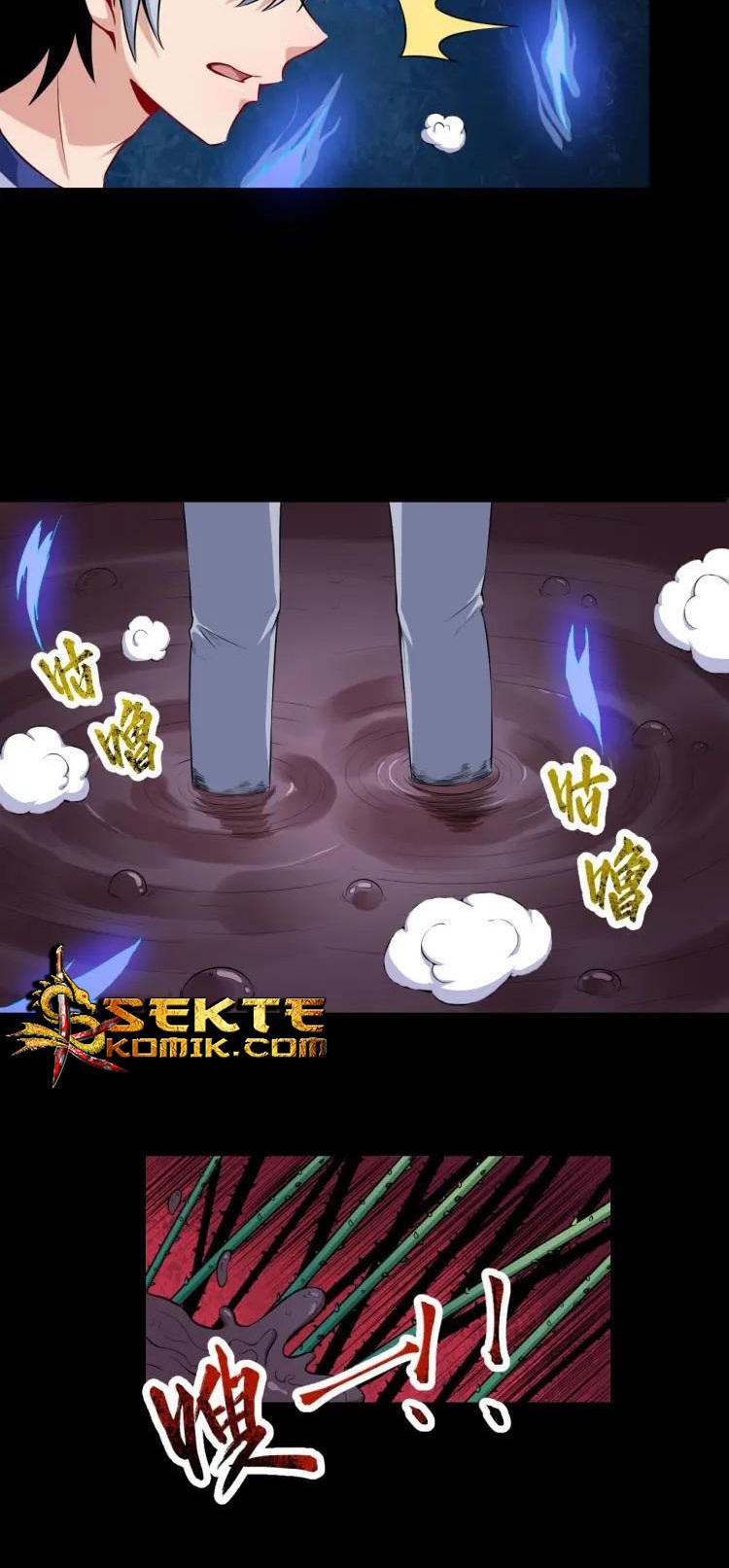 Daddy From Hell Chapter 54 Bahasa Indonesia